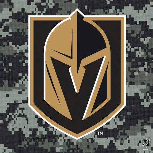 NHL Vegas Golden Knights Camo PS4 Console and Controller Bundle Skin
