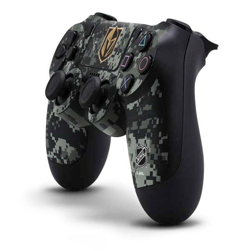 NHL Vegas Golden Knights Camo PS4 Controller Skin