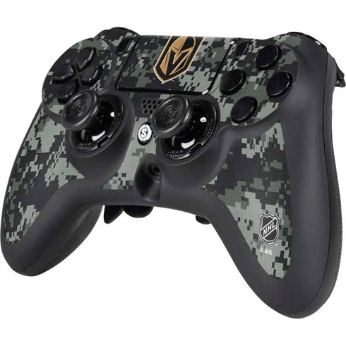 NHL Vegas Golden Knights Camo PS4/PC SCUF Impact Controller Skin