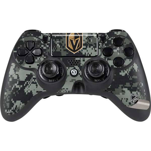NHL Vegas Golden Knights Camo PS4/PC SCUF Impact Controller Skin