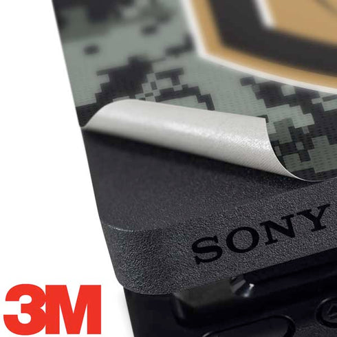 NHL Vegas Golden Knights Camo PS4 Pro Bundle Skin