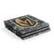 NHL Vegas Golden Knights Camo PS4 Pro Console Skin
