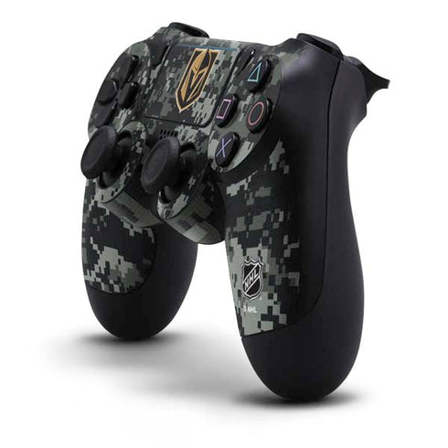NHL Vegas Golden Knights Camo PS4 Pro/Slim Controller Skin