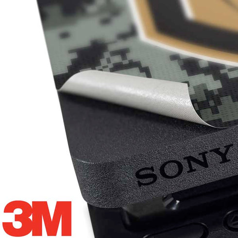 NHL Vegas Golden Knights Camo PS4 Slim Bundle Skin