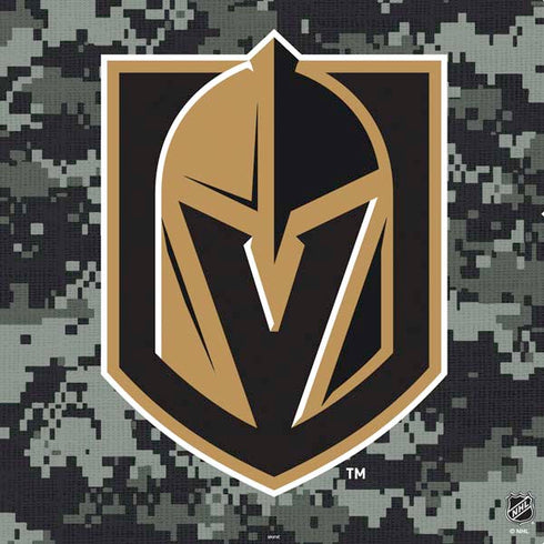 NHL Vegas Golden Knights Camo PS4 Slim Bundle Skin