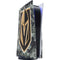 NHL Vegas Golden Knights Camo PS5 Console Skin