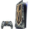 NHL Vegas Golden Knights Camo PS5 Digital Edition Bundle Skin