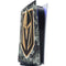 NHL Vegas Golden Knights Camo PS5 Digital Edition Console Skin