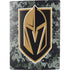 NHL Vegas Golden Knights Camo PS5 Digital Edition Console Skin