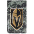 NHL Vegas Golden Knights Camo PS5 Slim Disk Console Skin