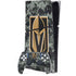 NHL Vegas Golden Knights Camo PS5 Slim Digital Edition Bundle Skin