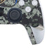 NHL Vegas Golden Knights Camo PS5 Slim Digital Edition Bundle Skin