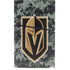 NHL Vegas Golden Knights Camo PS5 Slim Digital Edition Console Skin