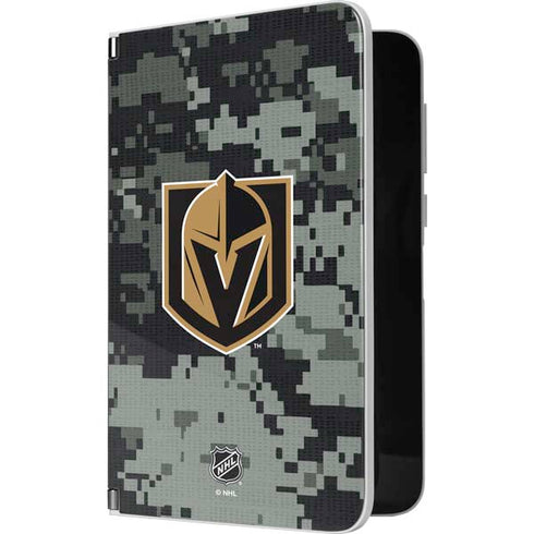 NHL Vegas Golden Knights Camo Surface Duo Skin