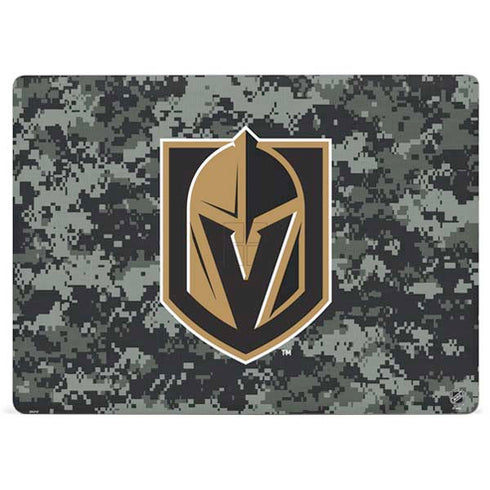 NHL Vegas Golden Knights Camo Surface Laptop 2 Skin
