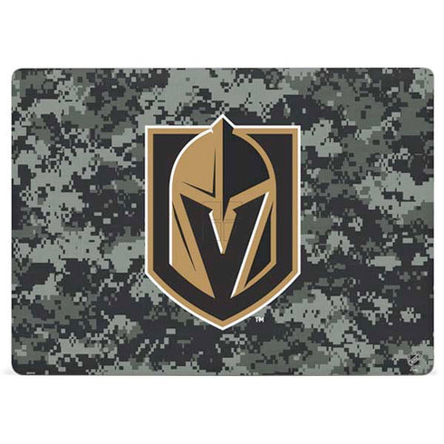 NHL Vegas Golden Knights Camo Surface Laptop 3 13.5in Skin
