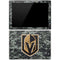 NHL Vegas Golden Knights Camo Surface Pro 3 Skin