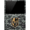 NHL Vegas Golden Knights Camo Surface Pro 4 Skin