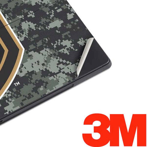 NHL Vegas Golden Knights Camo Surface Pro 7 Skin