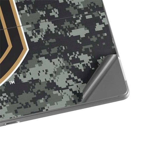 NHL Vegas Golden Knights Camo Surface Pro 8 Skin