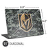 NHL Vegas Golden Knights Camo Universal Laptop 11in (8.8 x 6.2in) Skin