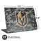 NHL Vegas Golden Knights Camo Universal Laptop 15in (12.2 x 8.8in) Skin
