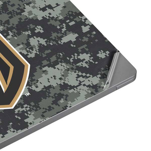NHL Vegas Golden Knights Camo Universal Laptop 17in (13.8 x 10in) Skin