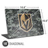 NHL Vegas Golden Knights Camo Universal Laptop 18in (14.6 x 10.6in) Skin