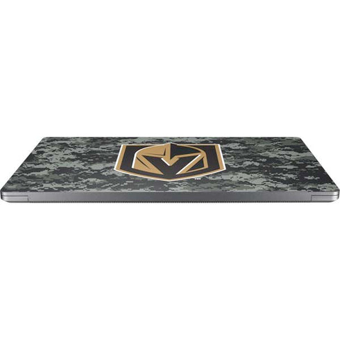 NHL Vegas Golden Knights Camo Universal Laptop 18in (14.6 x 10.6in) Skin