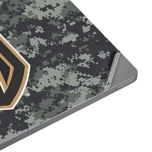 NHL Vegas Golden Knights Camo Universal Laptop 18in (14.6 x 10.6in) Skin