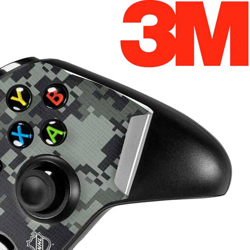 NHL Vegas Golden Knights Camo Xbox One X Controller Skin