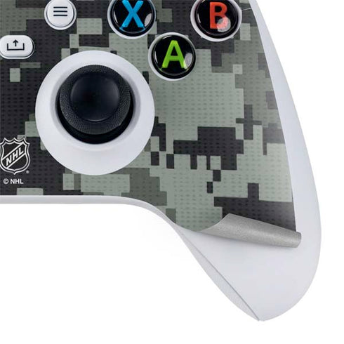 NHL Vegas Golden Knights Camo Xbox Series S Bundle Skin