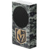 NHL Vegas Golden Knights Camo Xbox Series S Console Skin