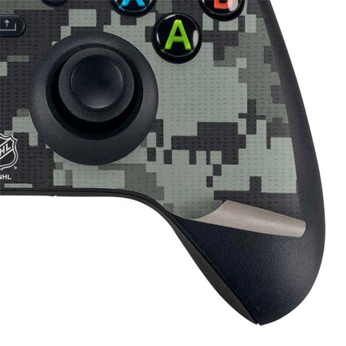 NHL Vegas Golden Knights Camo Xbox Series X Bundle Skin