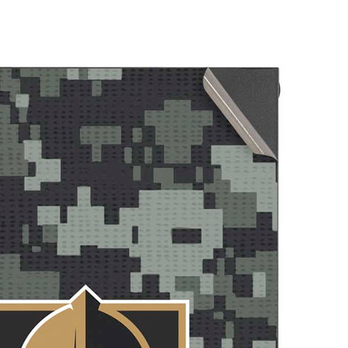 NHL Vegas Golden Knights Camo Xbox Series X Console Skin