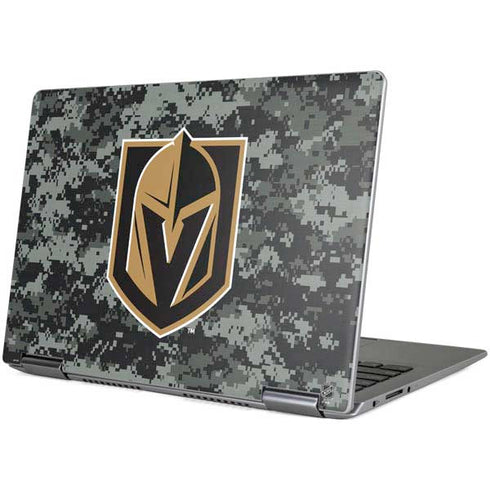 NHL Vegas Golden Knights Camo Yoga 710 14in Skin