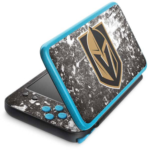NHL Vegas Golden Knights Frozen Nintendo 2DS XL (2017) Skin