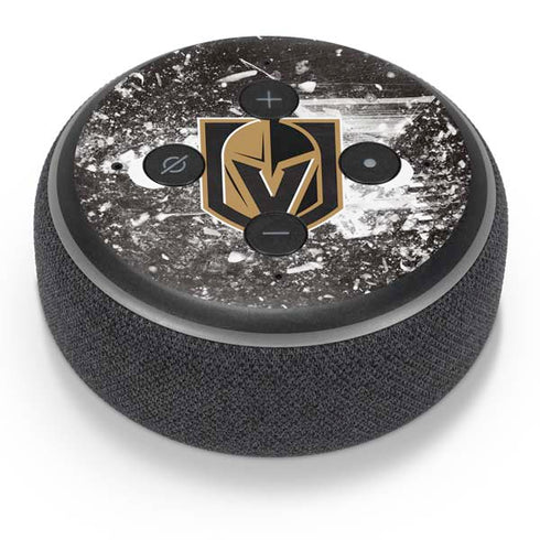 NHL Vegas Golden Knights Frozen Amazon Echo Dot Skin