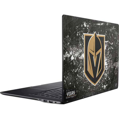 NHL Vegas Golden Knights Frozen Ativ Book 9 (15.6in 2014) Skin