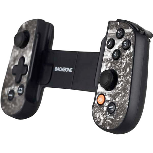 NHL Vegas Golden Knights Frozen Backbone One for iPhone Game Controller Skin