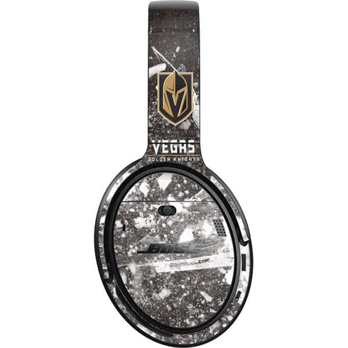 NHL Vegas Golden Knights Frozen Bose QuietComfort 35 II Headphones Skin