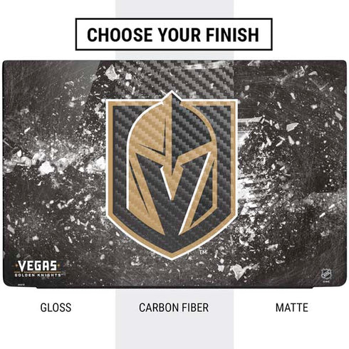 NHL Vegas Golden Knights Frozen Dell Vostro Skin