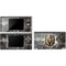 NHL Vegas Golden Knights Frozen DS Lite Skin