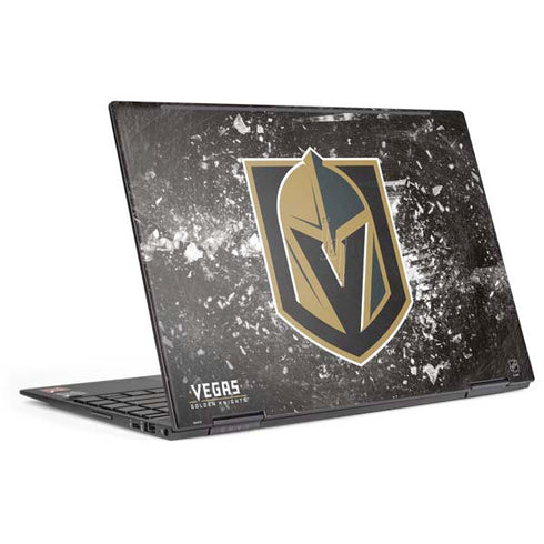 NHL Vegas Golden Knights Frozen HP Envy Skin