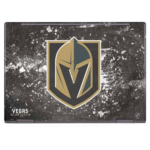 NHL Vegas Golden Knights Frozen HP Envy Skin
