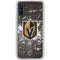 NHL Vegas Golden Knights Frozen Galaxy A10e Clear Case