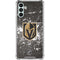 NHL Vegas Golden Knights Frozen Galaxy A13 5G Clear Case