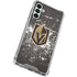 NHL Vegas Golden Knights Frozen Galaxy A13 5G Clear Case