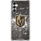 NHL Vegas Golden Knights Frozen Galaxy A14 5G Clear Case