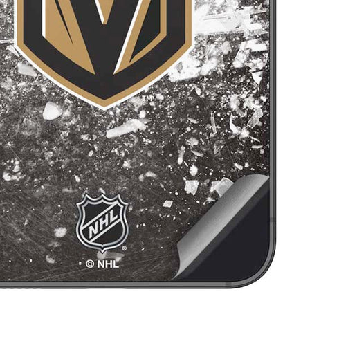 NHL Vegas Golden Knights Frozen Galaxy A14 5G Skin